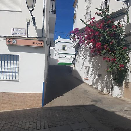 شقة Casa Salmonete 8 كونيل ذي لا فرونتيرا المظهر الخارجي الصورة