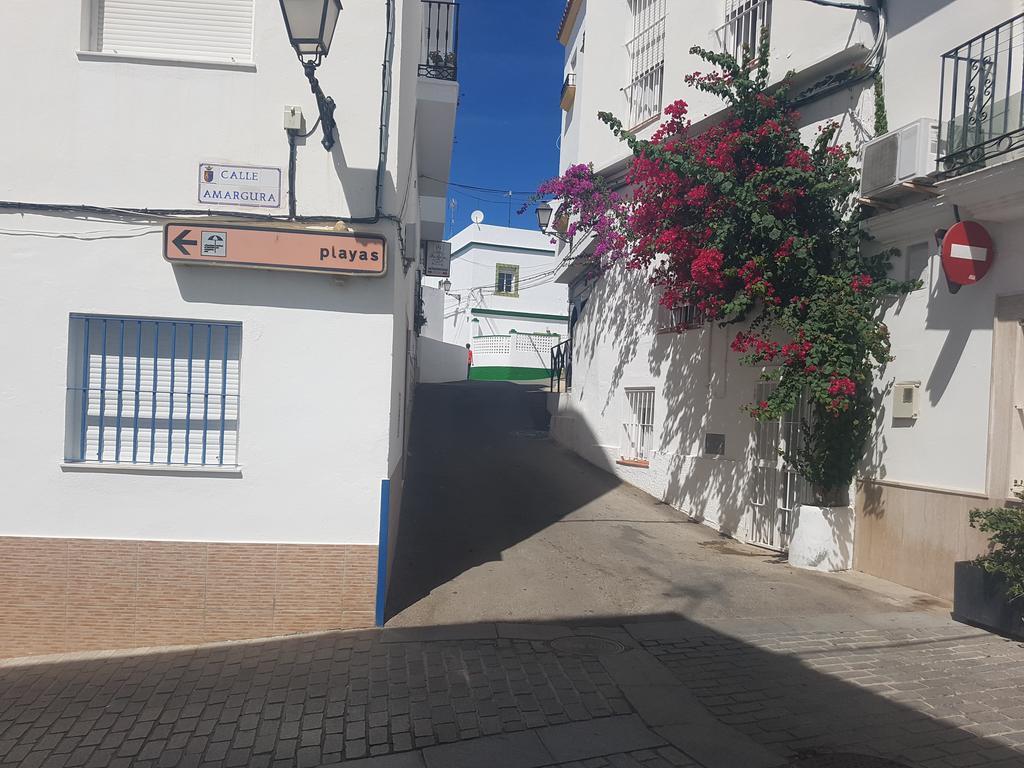 شقة Casa Salmonete 8 كونيل ذي لا فرونتيرا المظهر الخارجي الصورة