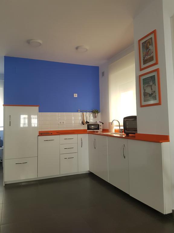 شقة Casa Salmonete 8 كونيل ذي لا فرونتيرا المظهر الخارجي الصورة