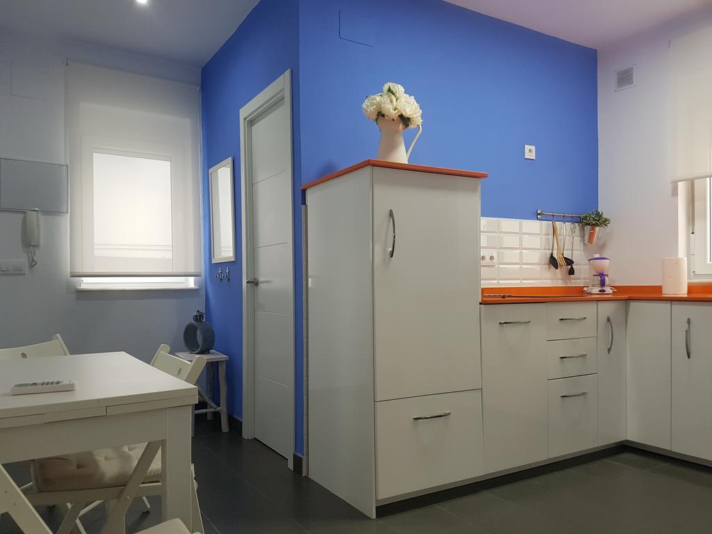 شقة Casa Salmonete 8 كونيل ذي لا فرونتيرا المظهر الخارجي الصورة